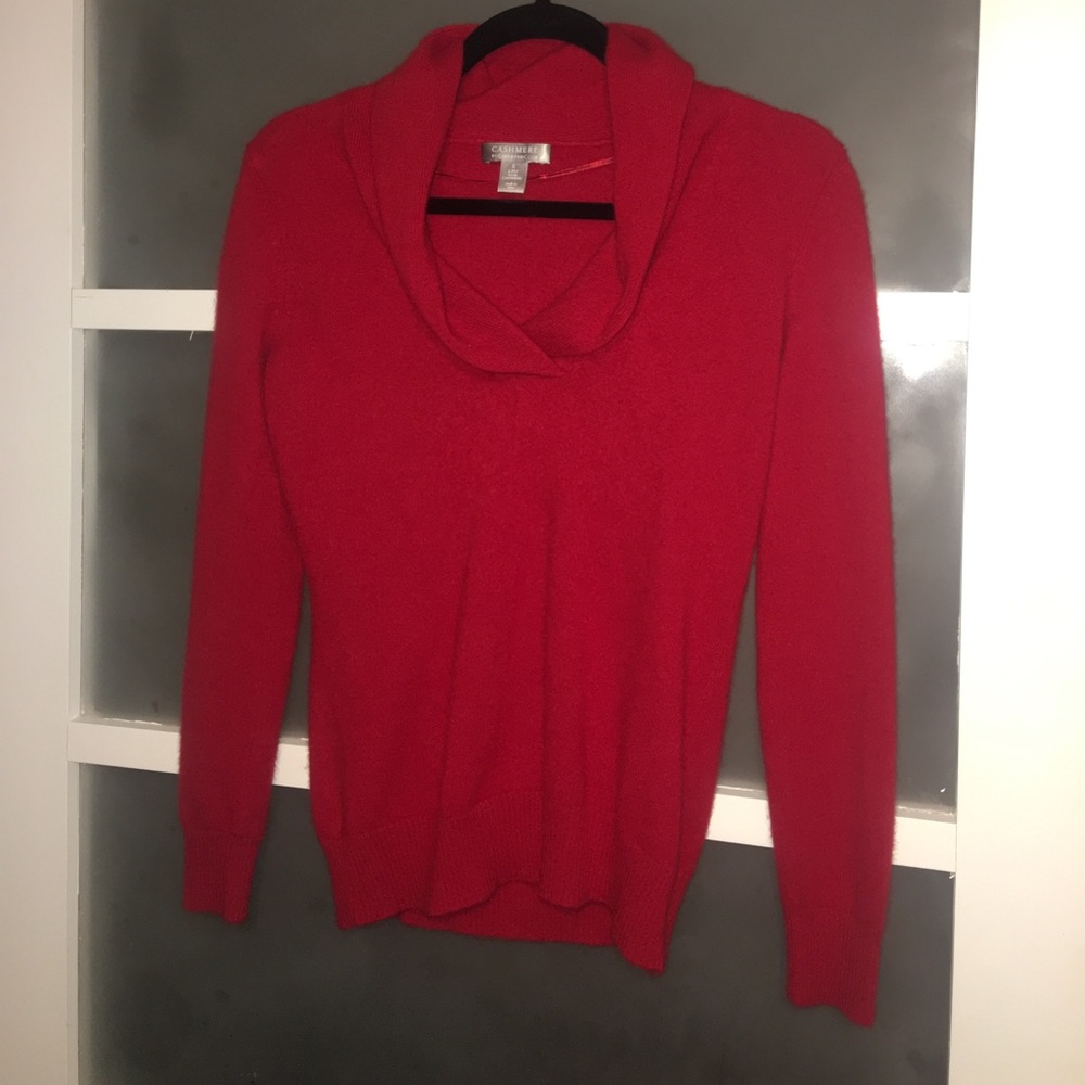 Cashmere sweater
